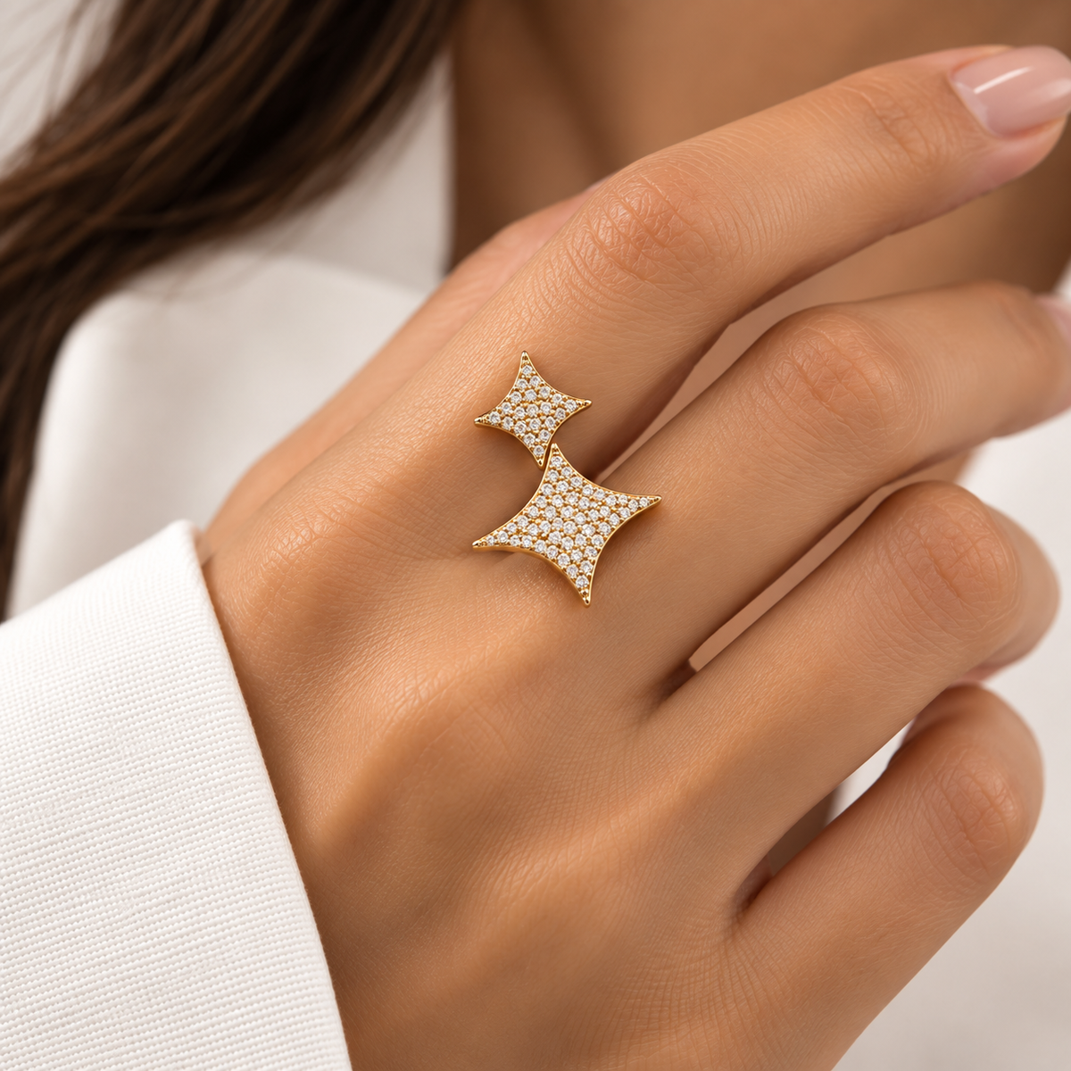 Ring free size
