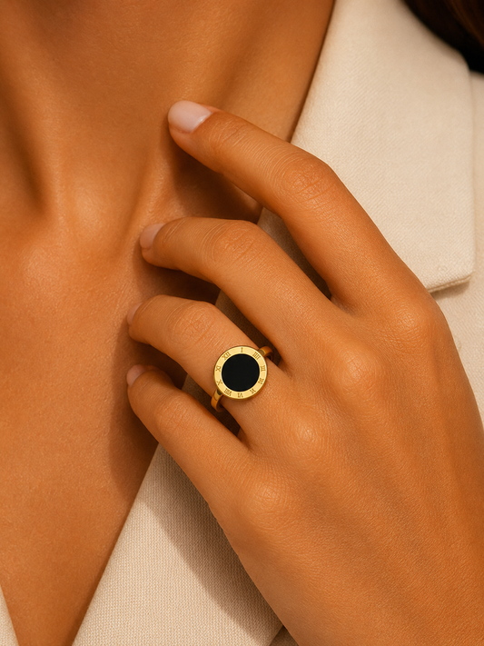 Roman Eclipse Ring