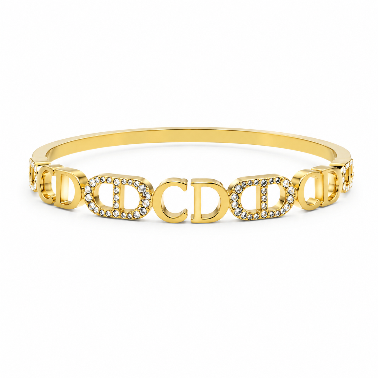 Luxury Crystal Bracelet