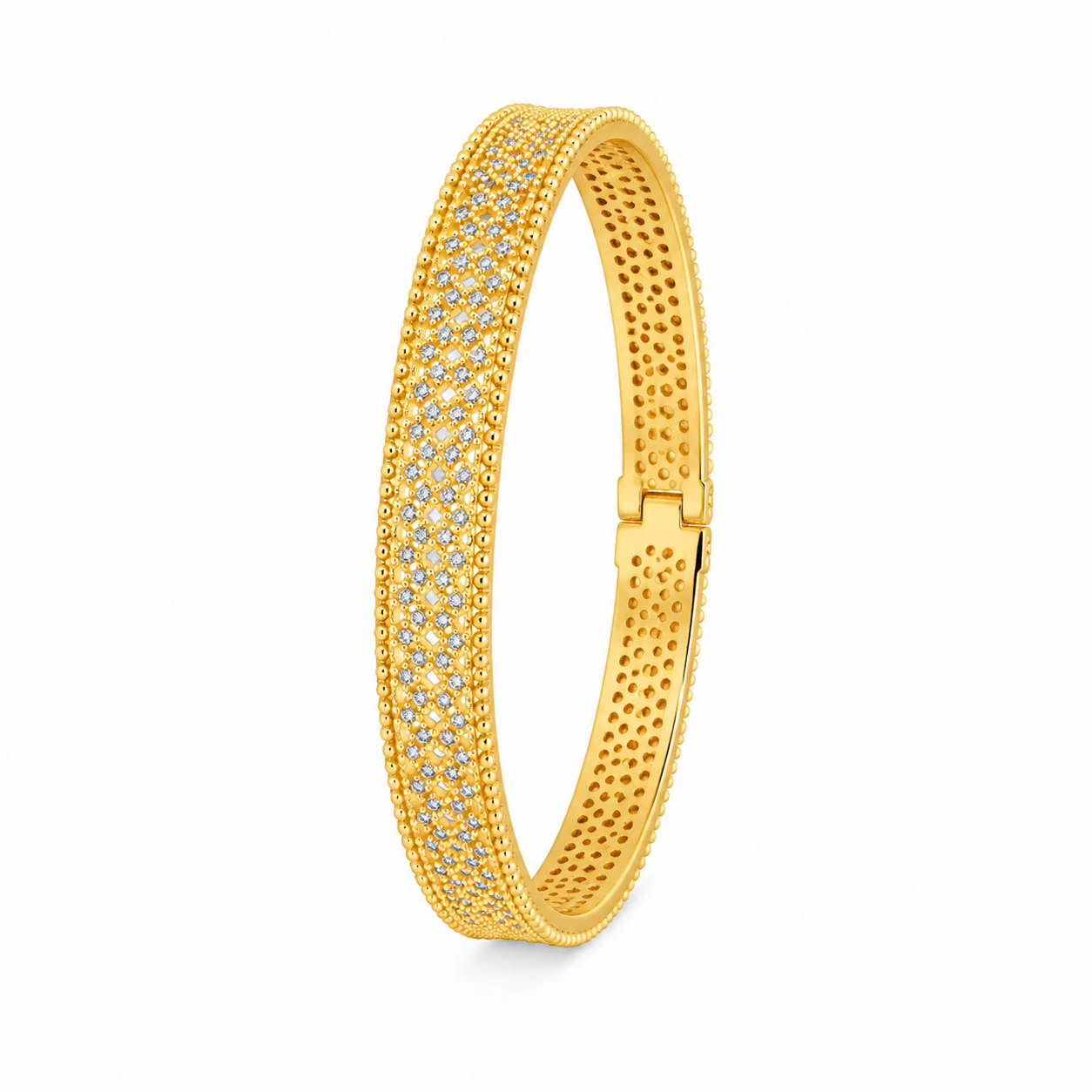 Crystal Elegance Bracelet