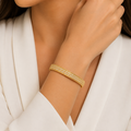 Crystal Elegance Bracelet