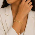 Gold Butterfly Necklace
