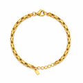 Gold Minimal Bracelet