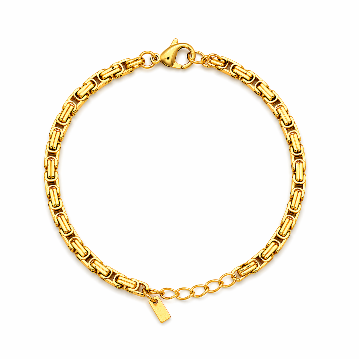 Gold Minimal Bracelet