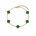 Green vancleef Bracelet