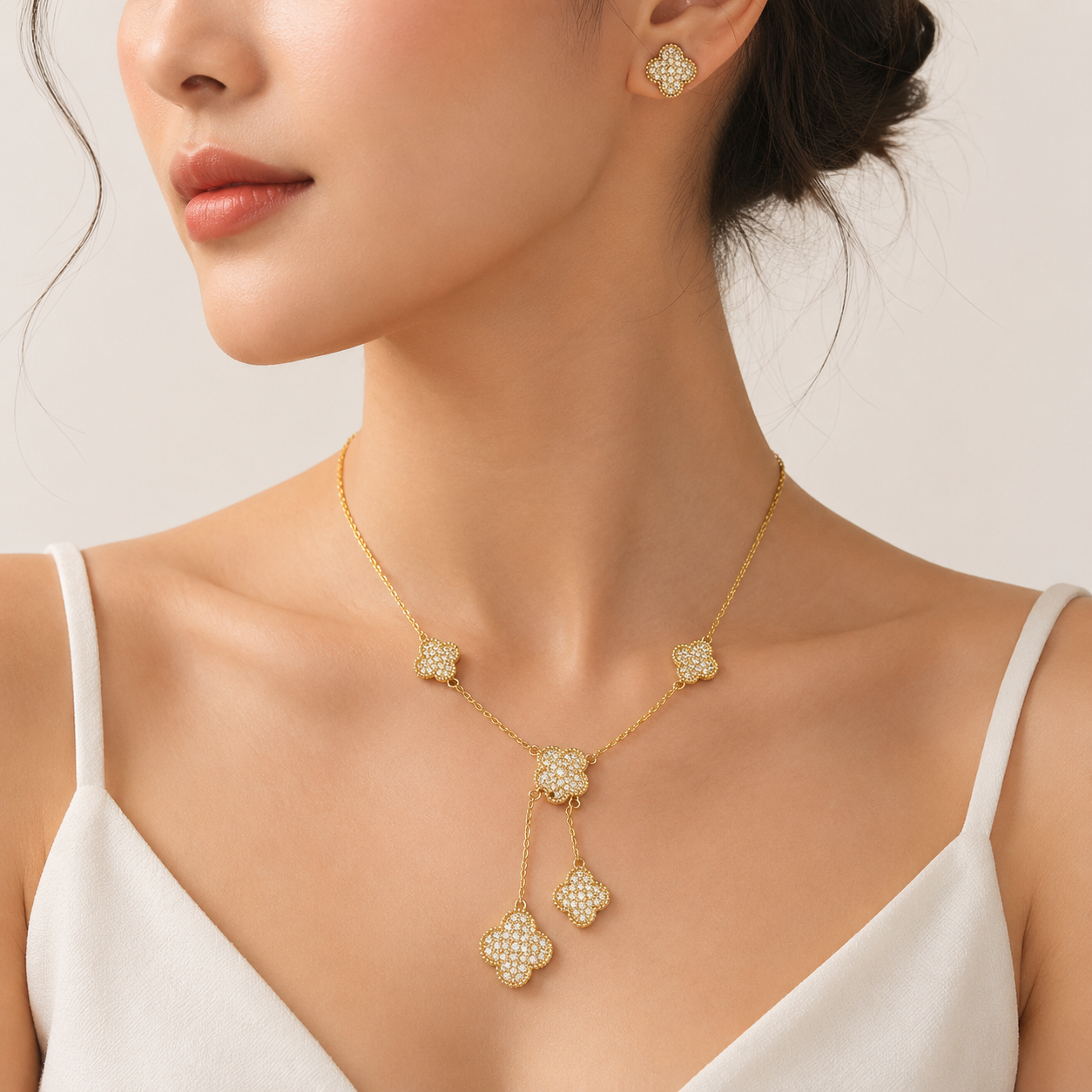 Celestia Clover Drop Set