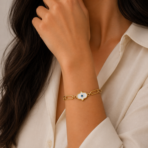 Evil Eye Bracelet
